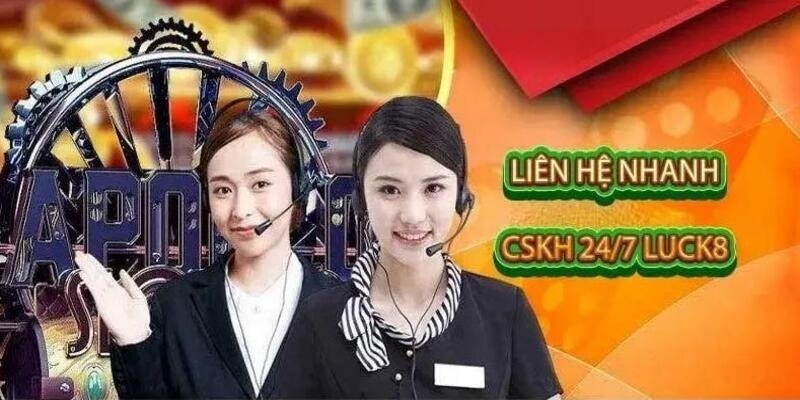 Trường hợp cần sự trợ giúp từ tư vấn viên nhà cái