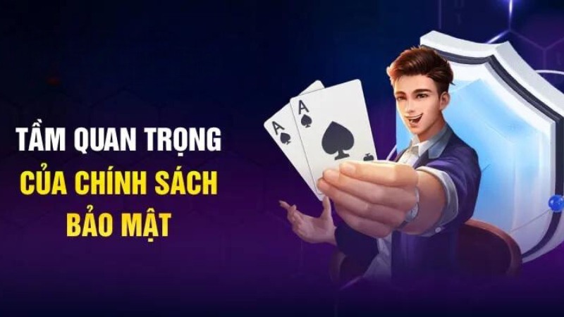 Thông tin chi tiết chính sách bảo mật của Luck8