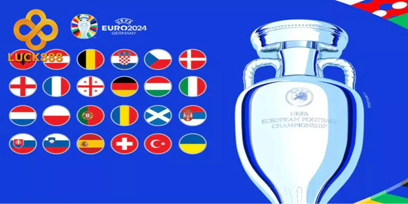 Dự Đoán Đội Vô Địch Euro 2024 - Top 3 Ứng Cử Viên Sáng Giá