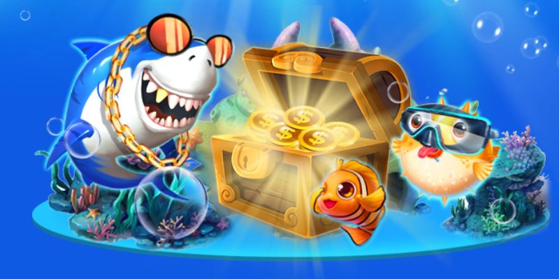 Game Bắn Cá Ăn Xu - Trải Nghiệm Hấp Dẫn Cho Mọi Tân Binh