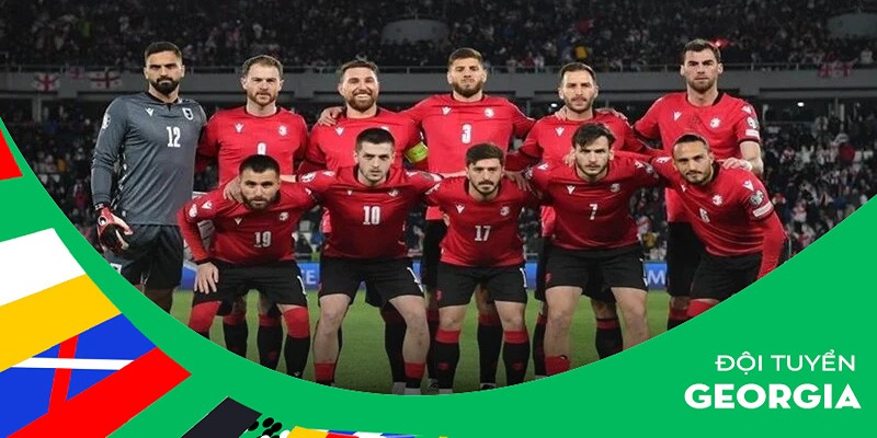 Đội Tuyển Georgia - Euro 2024 Không Phải Một Cuộc Dạo Chơi?