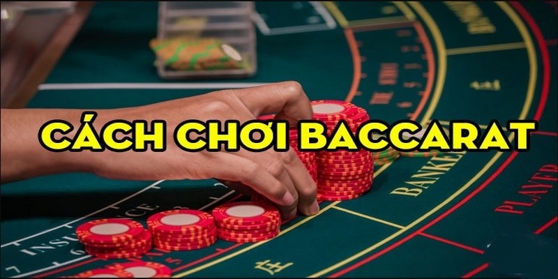 Hướng Dẫn Cách Chơi Baccarat Dễ Hiểu Và Chi Tiết 2024