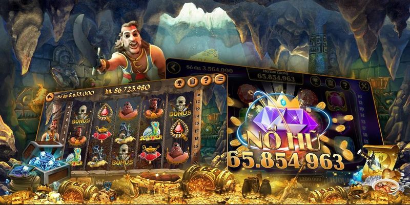 Nổ Hũ Trực Tuyến Luck8 - “Bom Tấn” Làng Game Giải Trí Việt