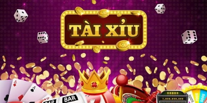 tài xỉu Luck8